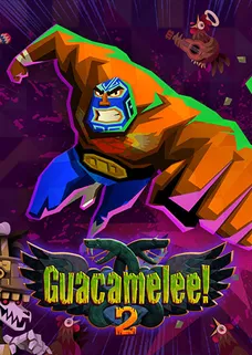 Guacamelee! 2 cover image