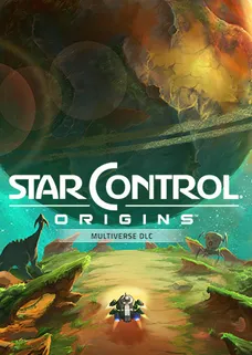 Star Control®: Origins - Multiverse DLC cover image
