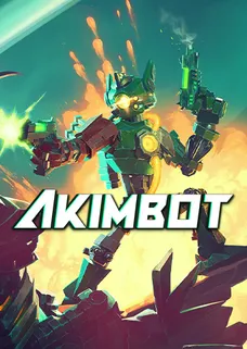Akimbot cover image