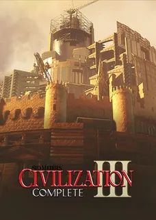 Sid Meier's Civilization® III Complete cover image