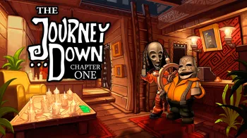 The Journey Down: Chapter One cover image