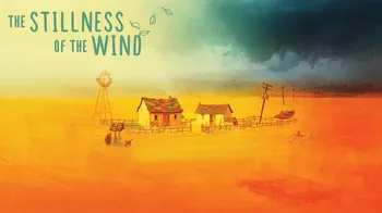 The Stillness of the Wind cover image