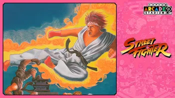 Capcom Arcade 2nd Stadium: Street Fighter cover image