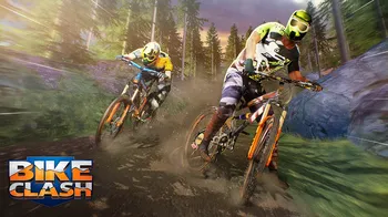 Bike Clash cover image