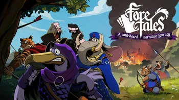Foretales cover image