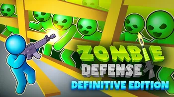Zombie Defense: Definitive Edition cover image