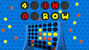 Four in a Row cover image