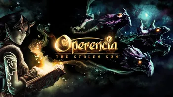 Operencia: The Stolen Sun cover image