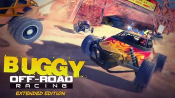 Buggy Off-Road Racing Extended Edition cover image