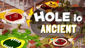 Hole io: Ancient DLC cover image