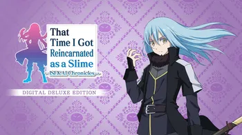 That Time I Got Reincarnated as a Slime ISEKAI Chronicles Digital Deluxe Edition cover image