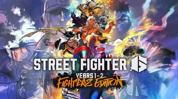 Street Fighter™ 6 Years 1-2 Fighters Edition cover image