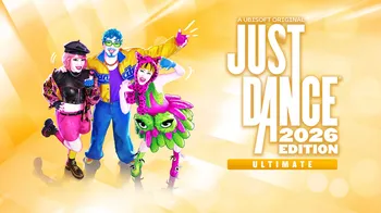 Just Dance 2026 Edition - Ultimate Edition cover image