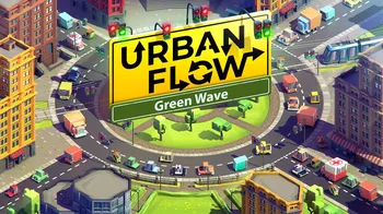 Urban Flow Green Wave cover image