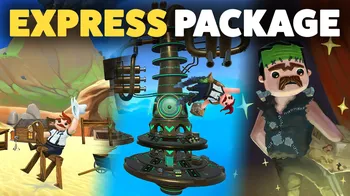 Totally Reliable Delivery Service - Express Package cover image