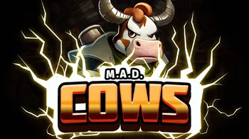 M.A.D. Cows cover image