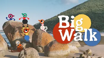 Big Walk cover image