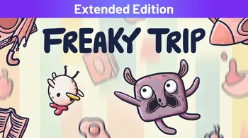 Freaky Trip Extended Edition cover image