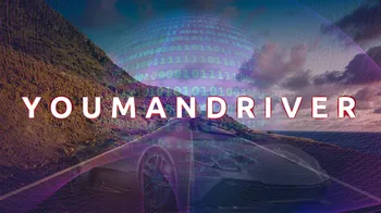 Youmandriver cover image