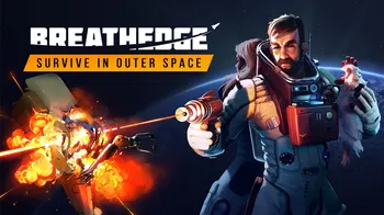 Breathedge cover image