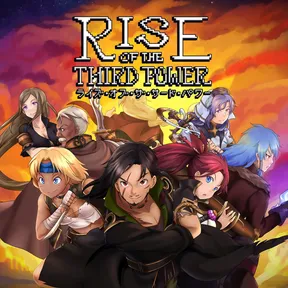 Rise of the Third Power cover image