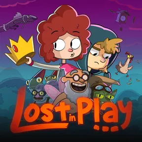 Lost in Play cover image