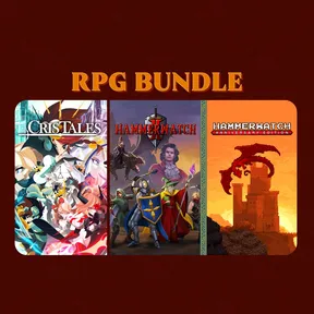 Maximum Entertainment RPG Bundle cover image