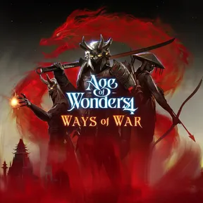 Age of Wonders 4: Ways of War cover image