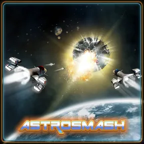 ASTROSMASH cover image