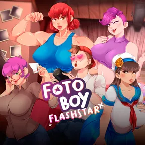 Foto Boy: Flashstar PS4® & PS5® cover image