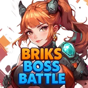 Briks Boss Battle cover image