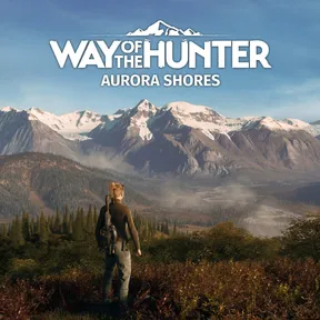 Way of the Hunter - Aurora Shores cover image