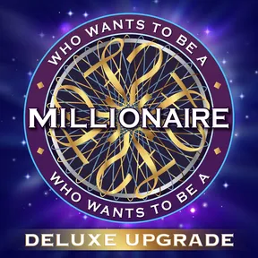Who Wants to Be a Millionaire? – Deluxe Upgrade cover image
