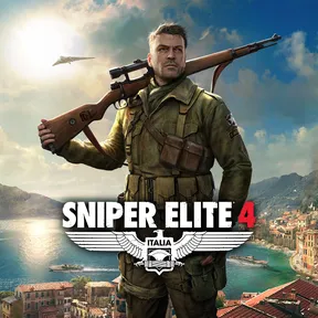 Sniper Elite 4 - Season Pass cover image