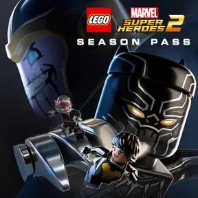 LEGO® Marvel Super Heroes 2 Season Pass cover image