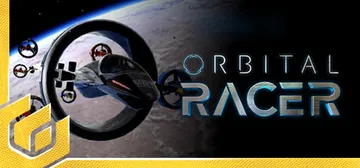 Orbital Racer cover image