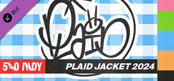 Shredders - 540INDY Plaid Jacket 2024 cover image