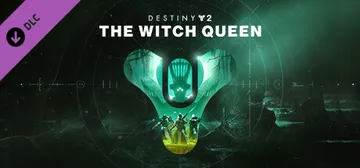 Destiny 2: The Witch Queen cover image