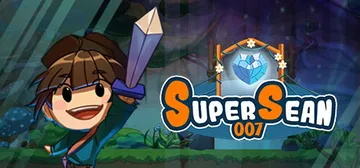 Super Sean 007 cover image