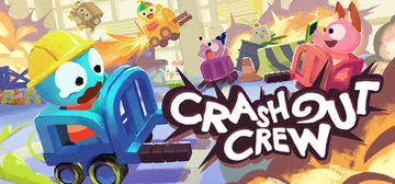 Crashout Crew cover image