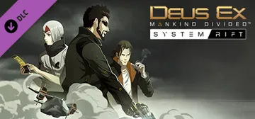 Deus Ex: Mankind Divided - System Rift cover image