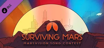 Surviving Mars: Marsvision Song Contest cover image