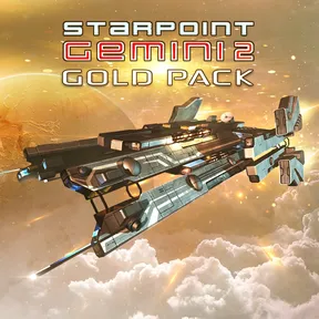 Starpoint Gemini 2 Gold Pack cover image