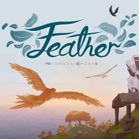 Feather cover image
