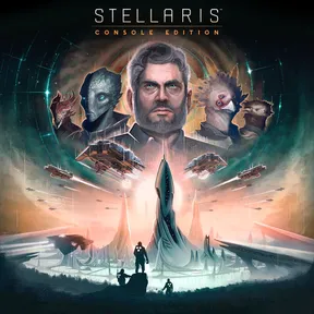 Stellaris: Console Edition cover image