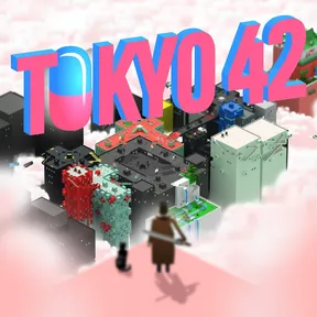 Tokyo 42 cover image
