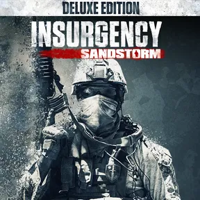 Insurgency: Sandstorm - Deluxe Edition cover image