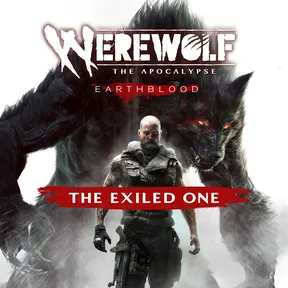 Werewolf: The Apocalypse - Earthblood The Exiled One Xbox Series X|S cover image