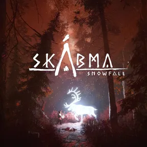 Skábma - Snowfall cover image