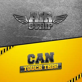 Airstrip DLC and Can Touch This DLC Bundle cover image